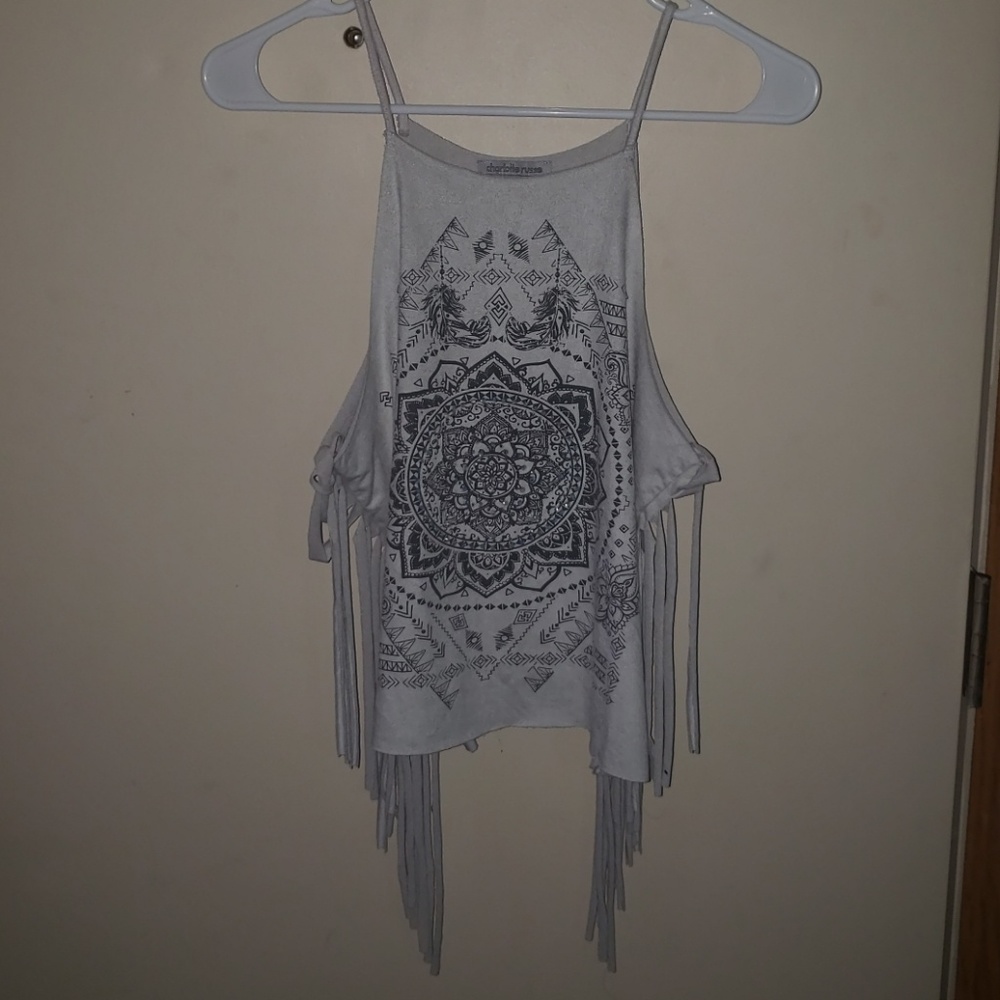 Fringe Top